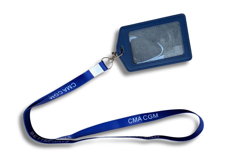 Define your design: POLYESTER LANYARDS, your promotional gift solutions
