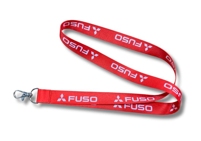 Custom logo: POLYESTER LANYARDS, your one-stop gifting solutions