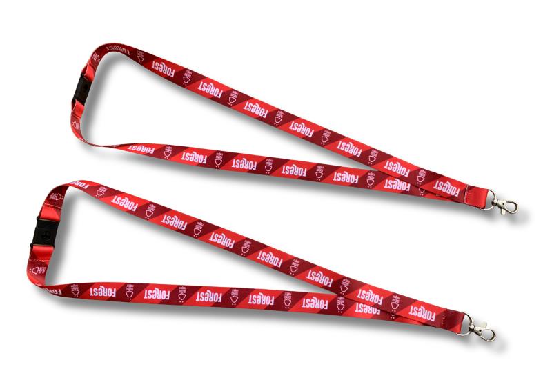 Your brand on POLYESTER LANYARDS, your one-stop gifting solutions