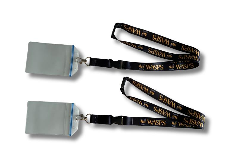 Custom: POLYESTER LANYARDS, your one-stop gifting solutions