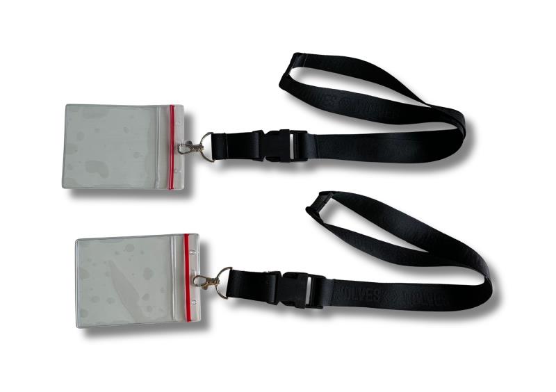 Define your design: POLYESTER LANYARDS, your promotional gift solutions