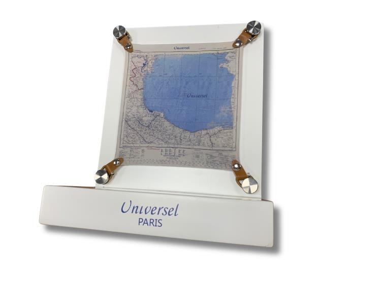 Your logo on WOOD STATUE CUSTOM, your one-stop gifting solutions