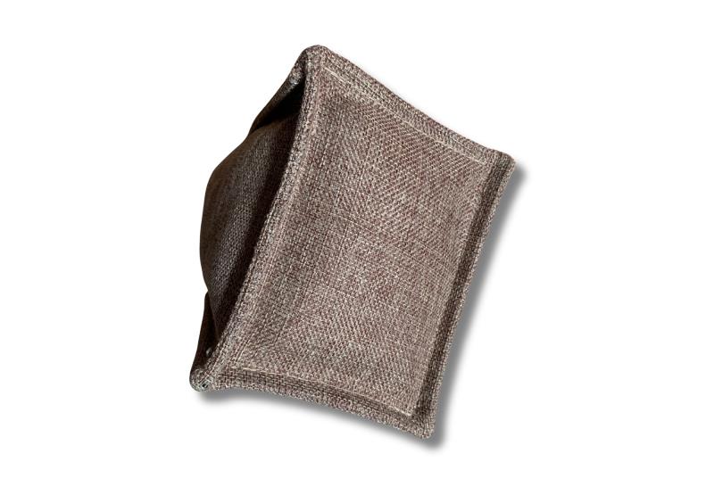 Your logo on LINEN STATUE CUSTOM, your promotional gift solutions