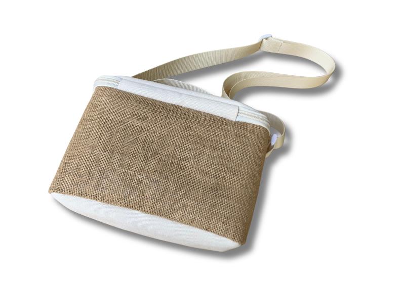 Your brand on LINEN AND OXFORD FABRIC BAGS, your promotional gift solutions