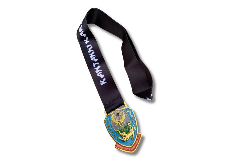 Custom: COPPER MEDALS, your promotional gift solutions
