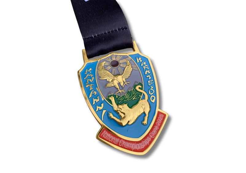 Define your design: COPPER MEDALS, your one-stop gifting solutions