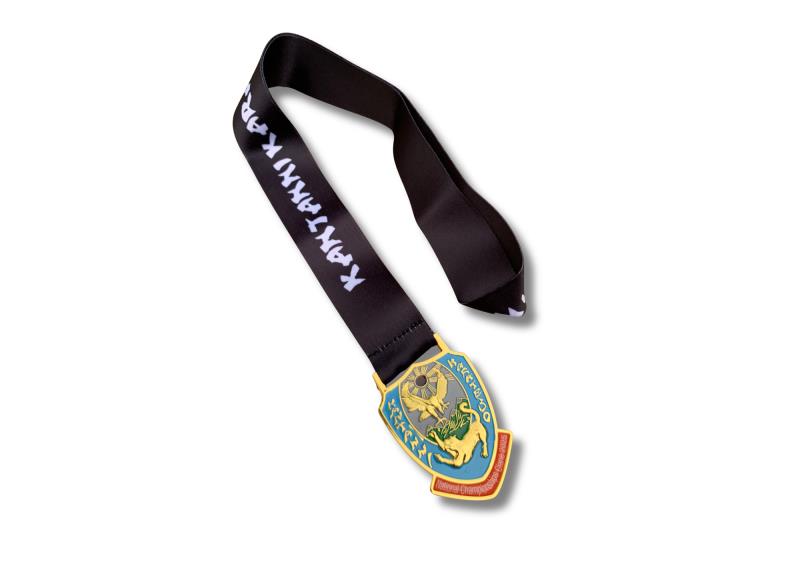 Your brand on COPPER MEDALS, your one-stop gifting solutions
