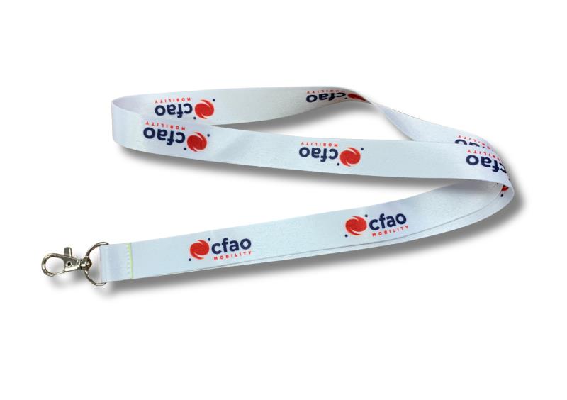 POLYESTER LANYARDS, your one-stop gifting solutions